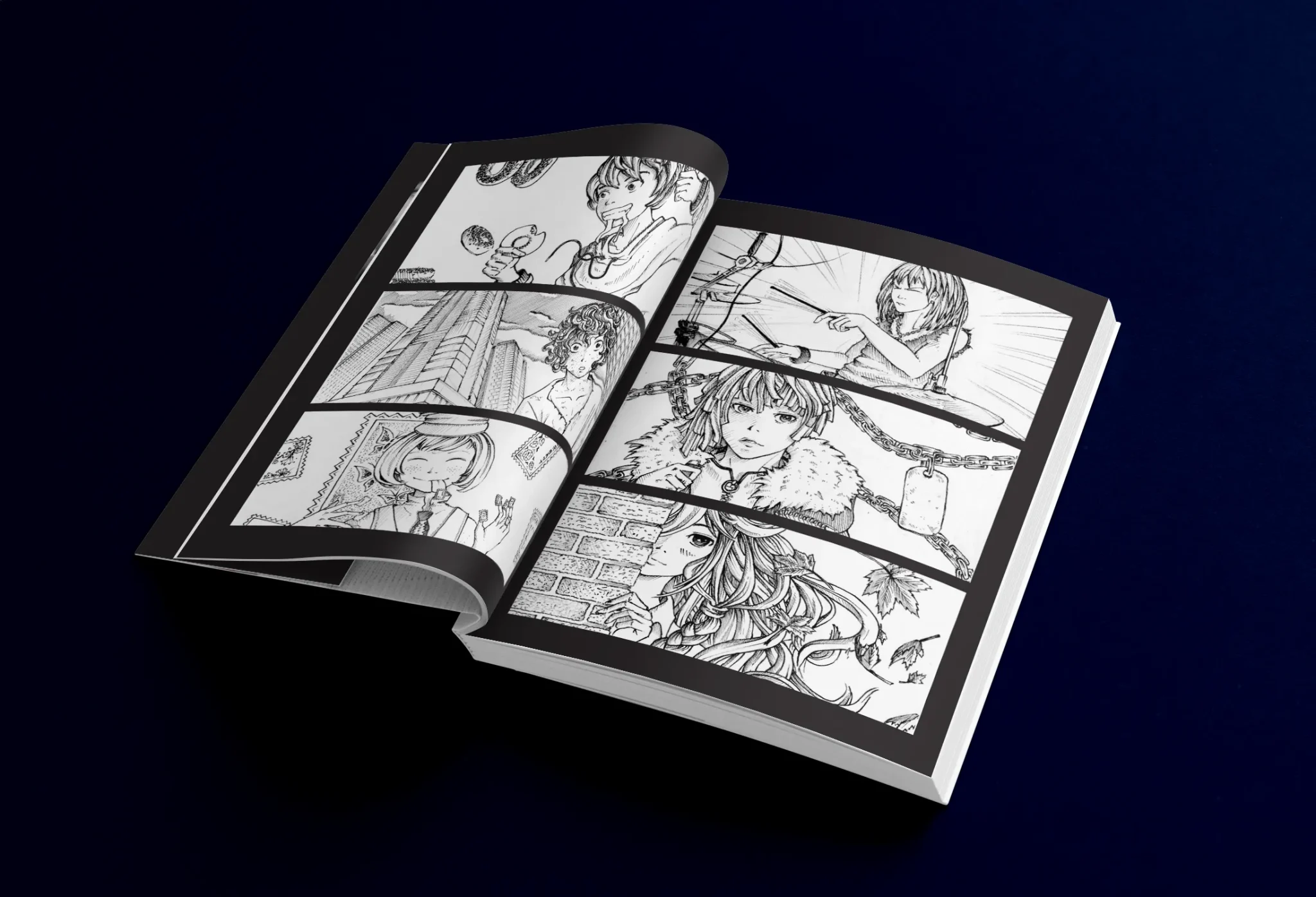 artbook-mlgraphik