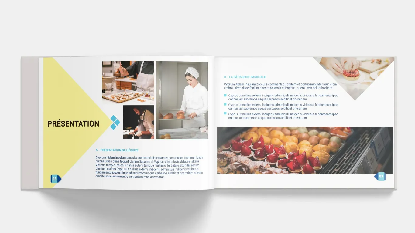 brochure-pâtisserie-mlgraphik