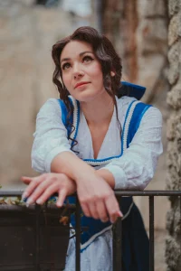 Cosplay-mlgraphik