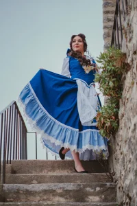 Cosplay-mlgraphik