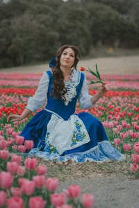 Cosplay-mlgraphik